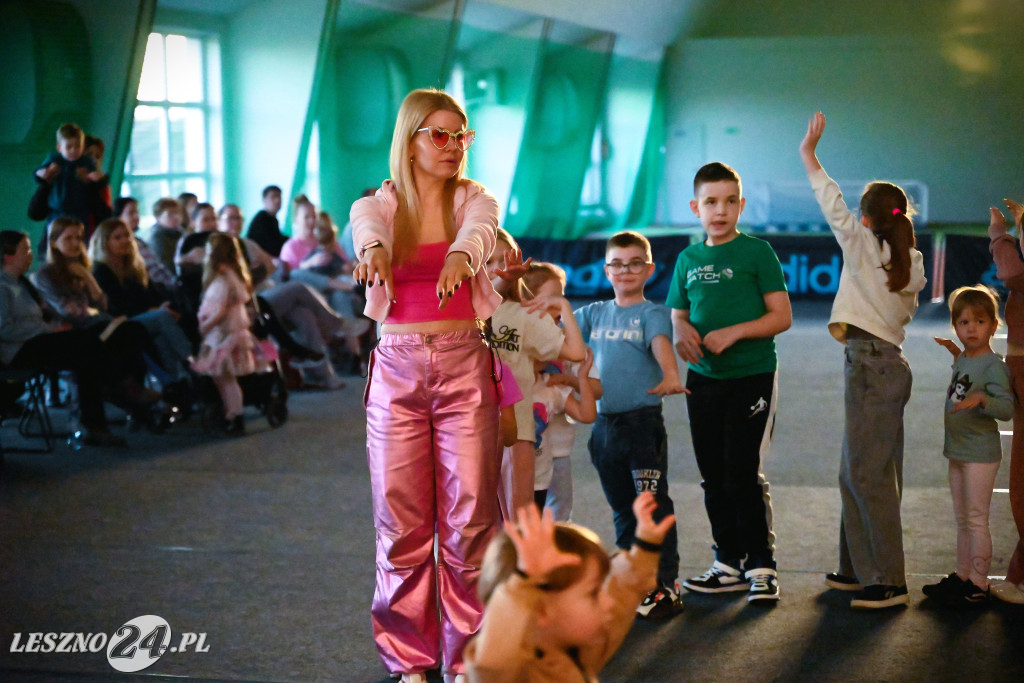 Kosmiczne zakończenie ferii w gminie Krzemieniewo