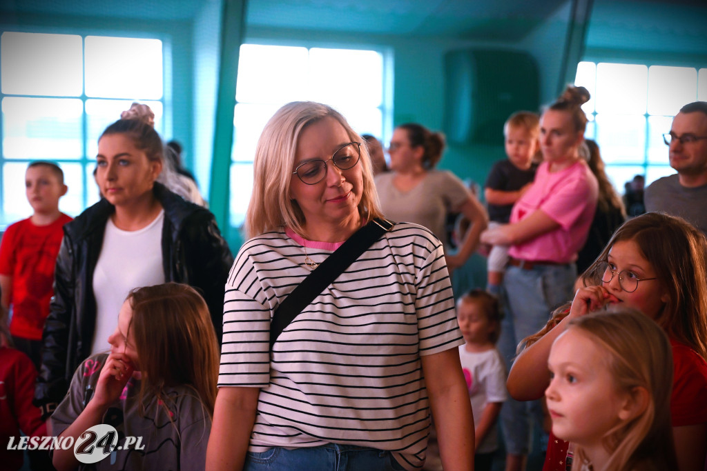 Kosmiczne zakończenie ferii w gminie Krzemieniewo