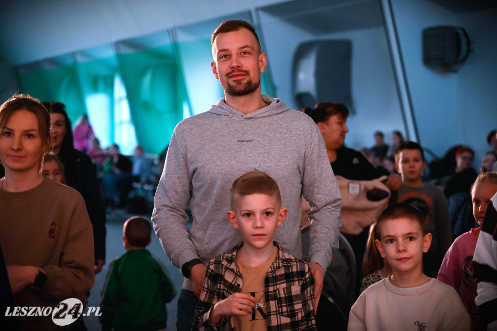 Kosmiczne zakończenie ferii w gminie Krzemieniewo