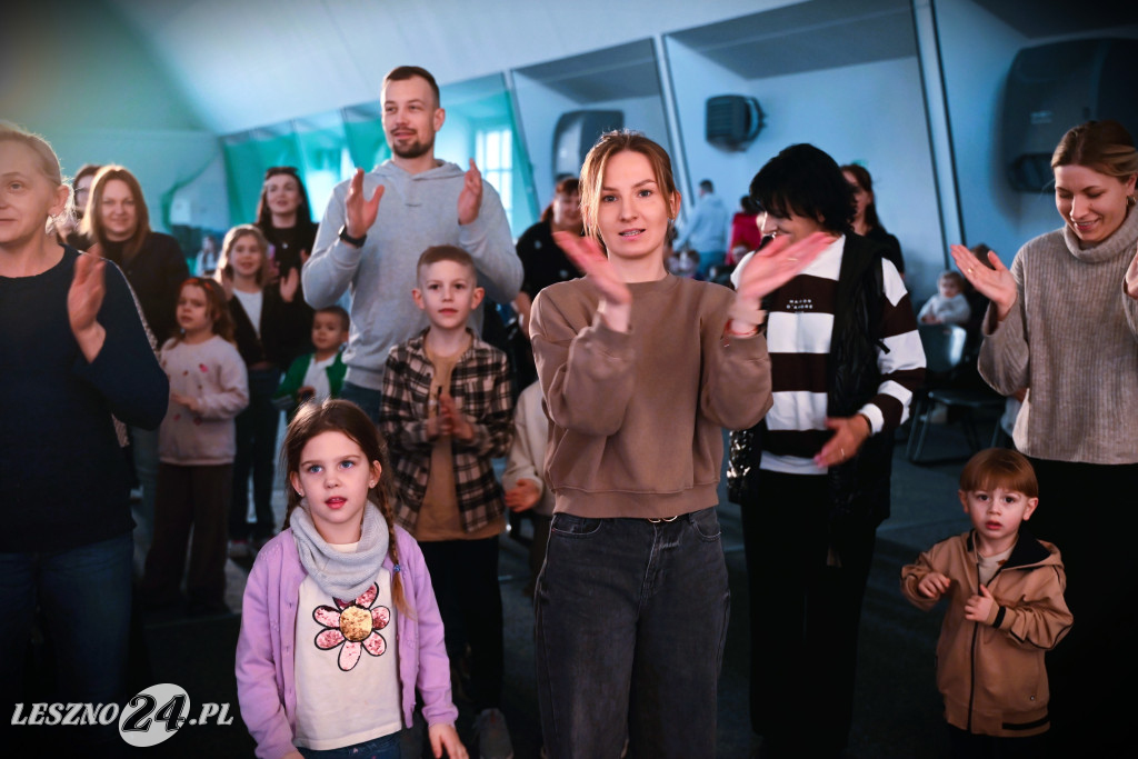 Kosmiczne zakończenie ferii w gminie Krzemieniewo