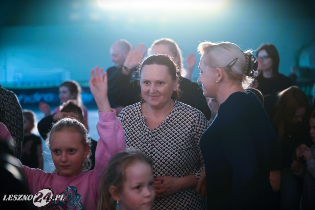 Kosmiczne zakończenie ferii w gminie Krzemieniewo