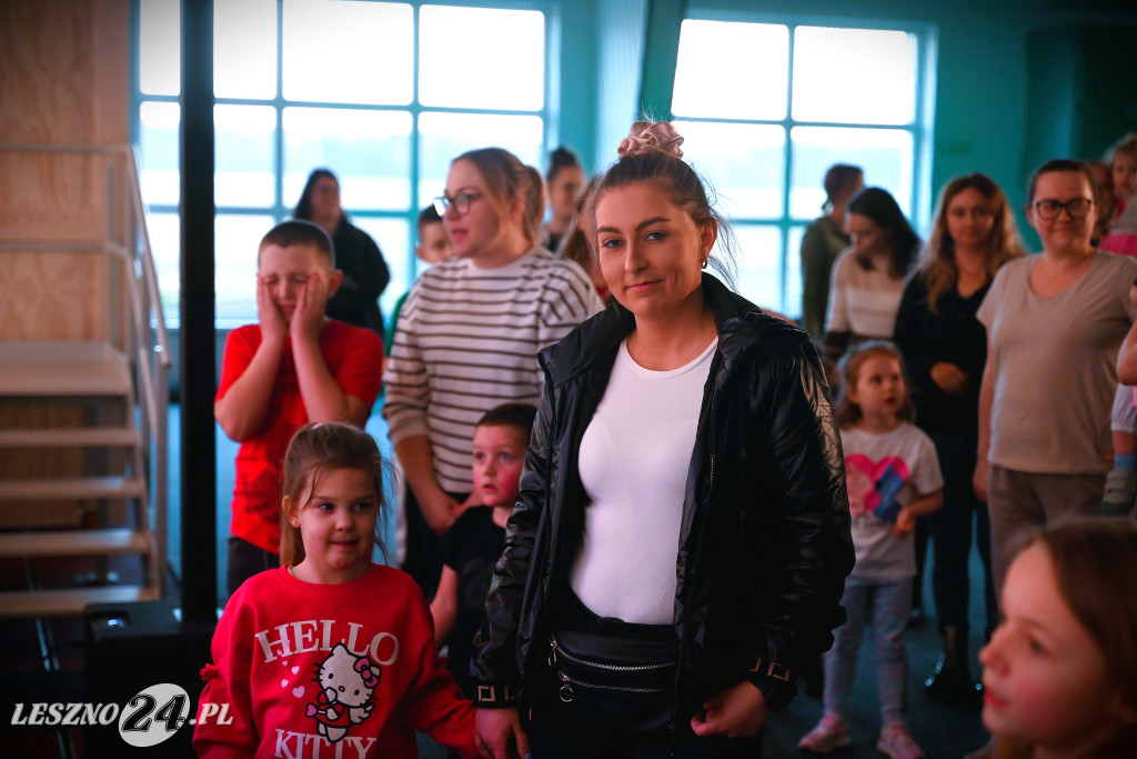 Kosmiczne zakończenie ferii w gminie Krzemieniewo