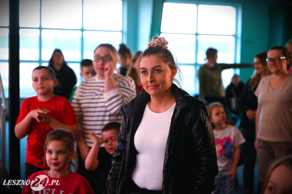 Kosmiczne zakończenie ferii w gminie Krzemieniewo