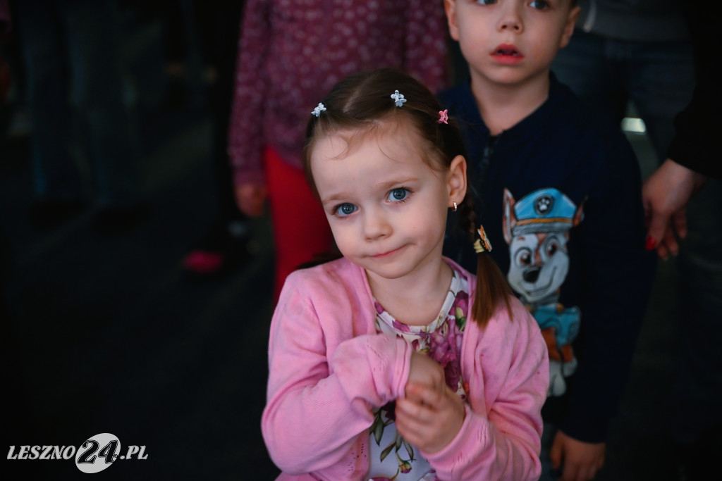 Kosmiczne zakończenie ferii w gminie Krzemieniewo