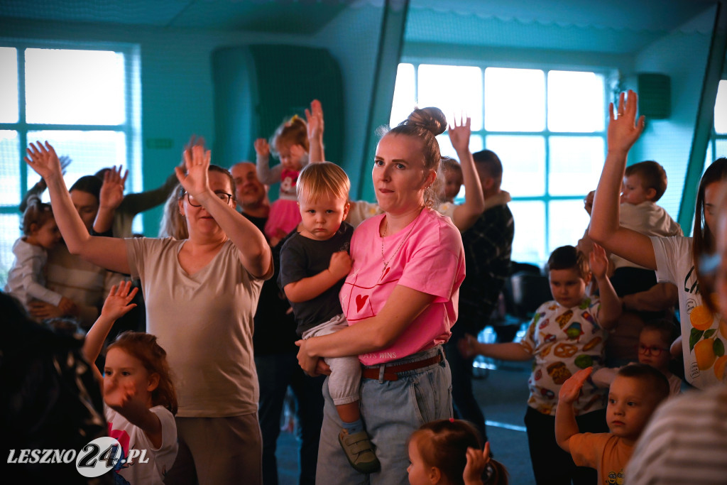 Kosmiczne zakończenie ferii w gminie Krzemieniewo