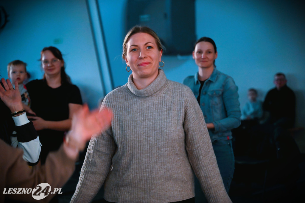 Kosmiczne zakończenie ferii w gminie Krzemieniewo