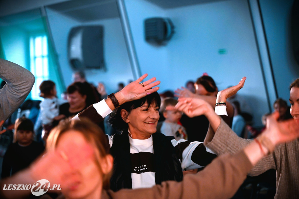 Kosmiczne zakończenie ferii w gminie Krzemieniewo