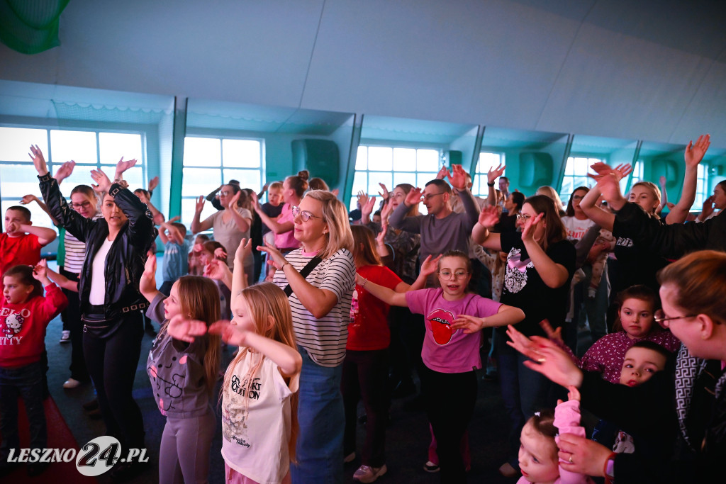 Kosmiczne zakończenie ferii w gminie Krzemieniewo