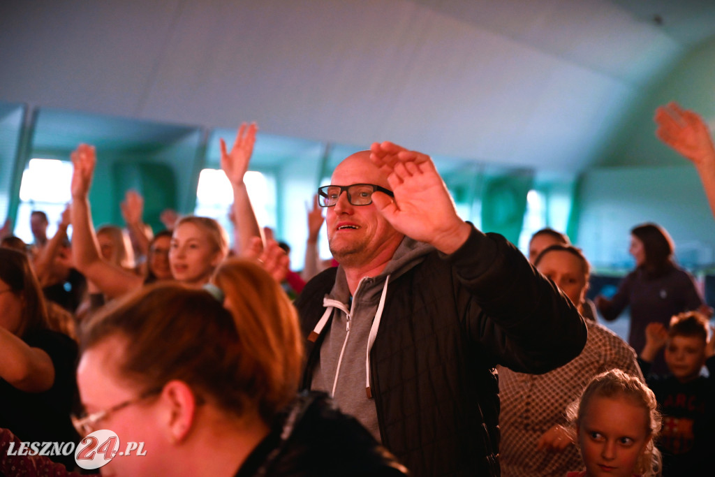 Kosmiczne zakończenie ferii w gminie Krzemieniewo