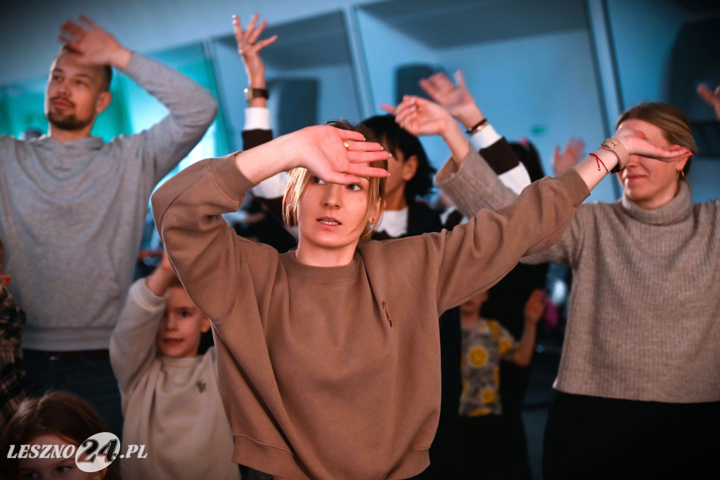 Kosmiczne zakończenie ferii w gminie Krzemieniewo