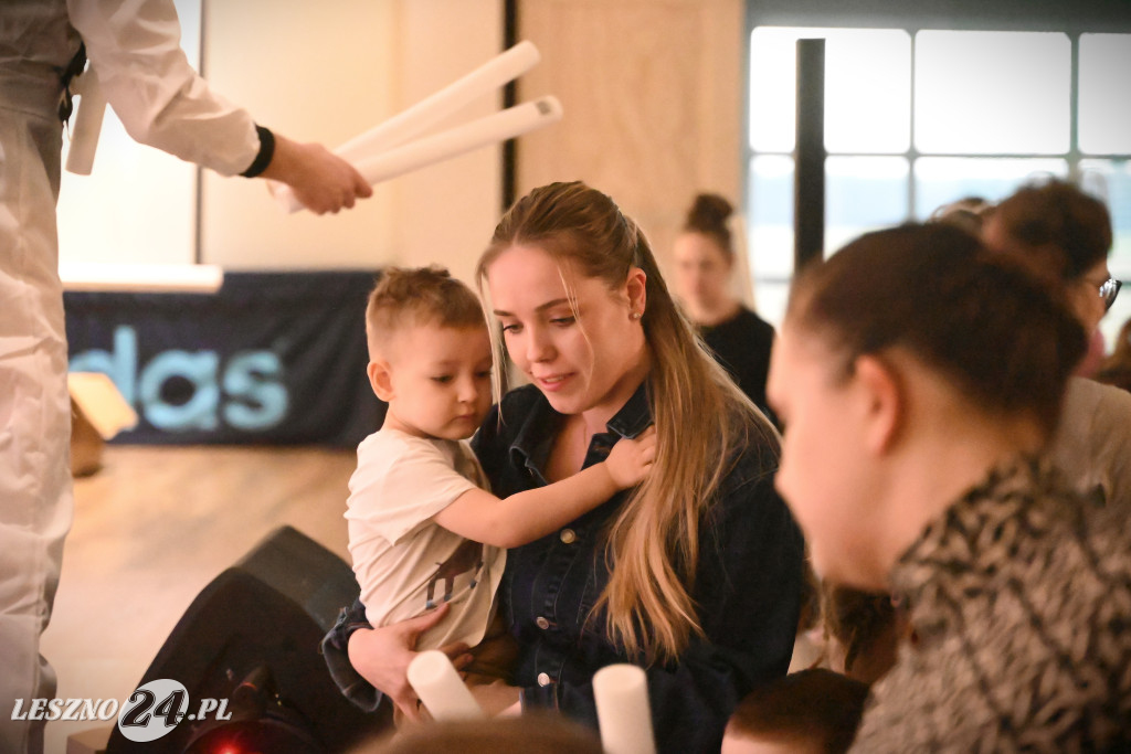 Kosmiczne zakończenie ferii w gminie Krzemieniewo