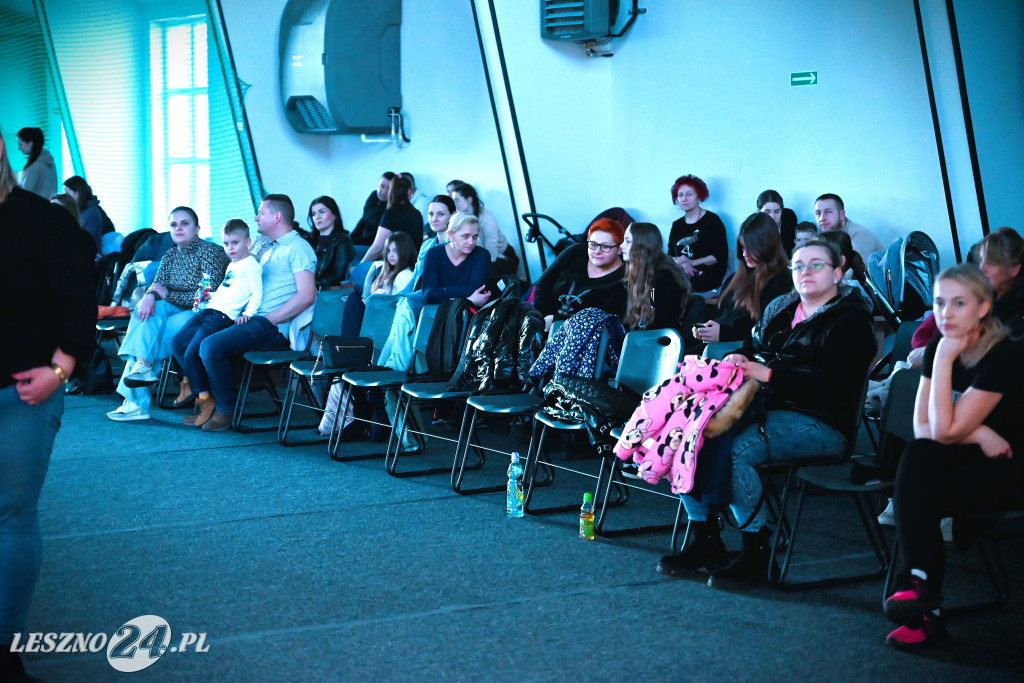 Kosmiczne zakończenie ferii w gminie Krzemieniewo