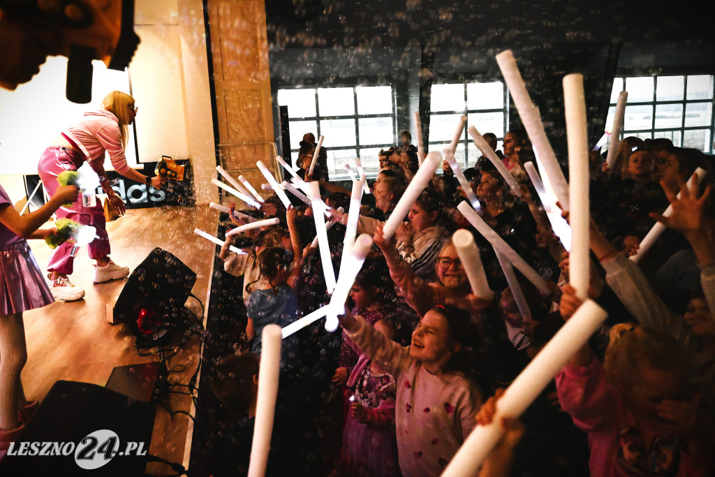 Kosmiczne zakończenie ferii w gminie Krzemieniewo