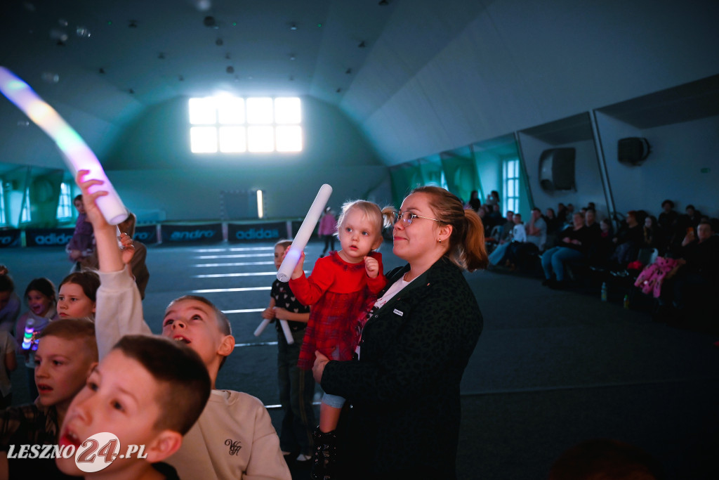 Kosmiczne zakończenie ferii w gminie Krzemieniewo