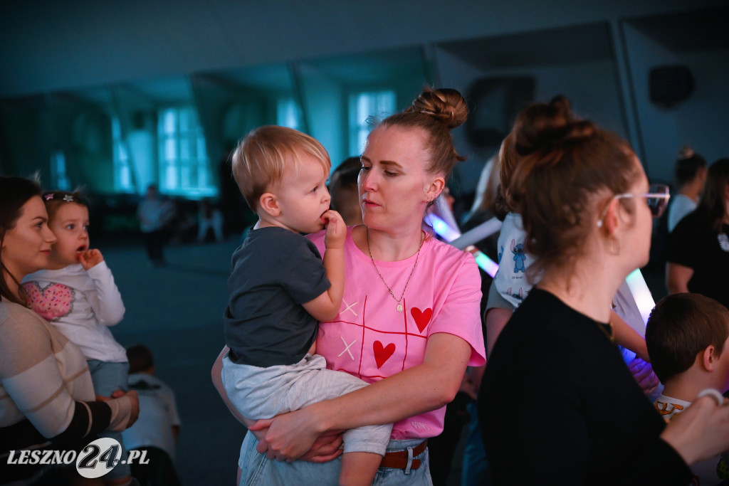 Kosmiczne zakończenie ferii w gminie Krzemieniewo