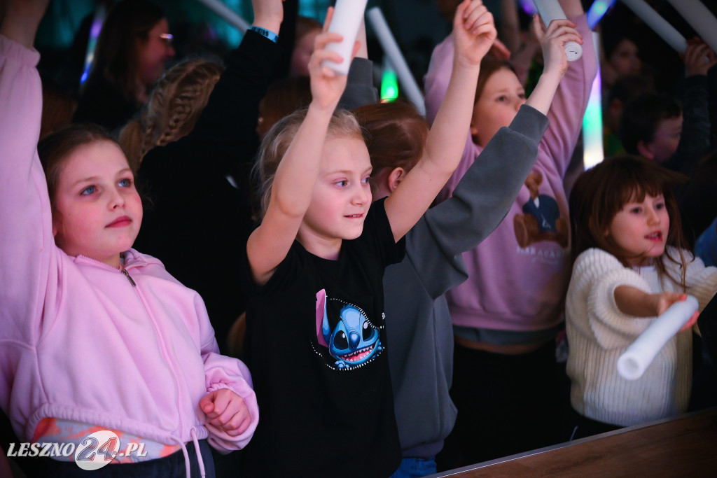 Kosmiczne zakończenie ferii w gminie Krzemieniewo