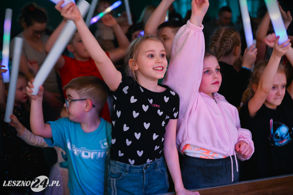 Kosmiczne zakończenie ferii w gminie Krzemieniewo