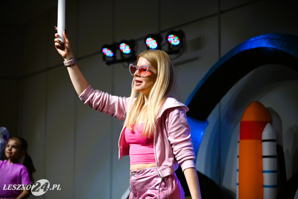 Kosmiczne zakończenie ferii w gminie Krzemieniewo