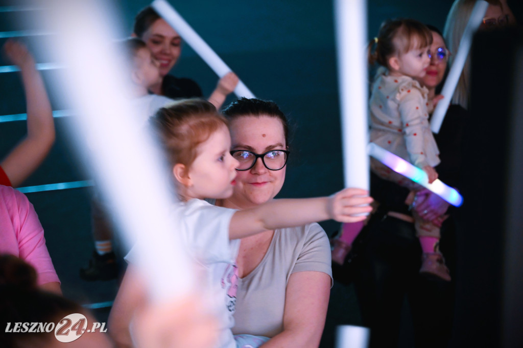 Kosmiczne zakończenie ferii w gminie Krzemieniewo