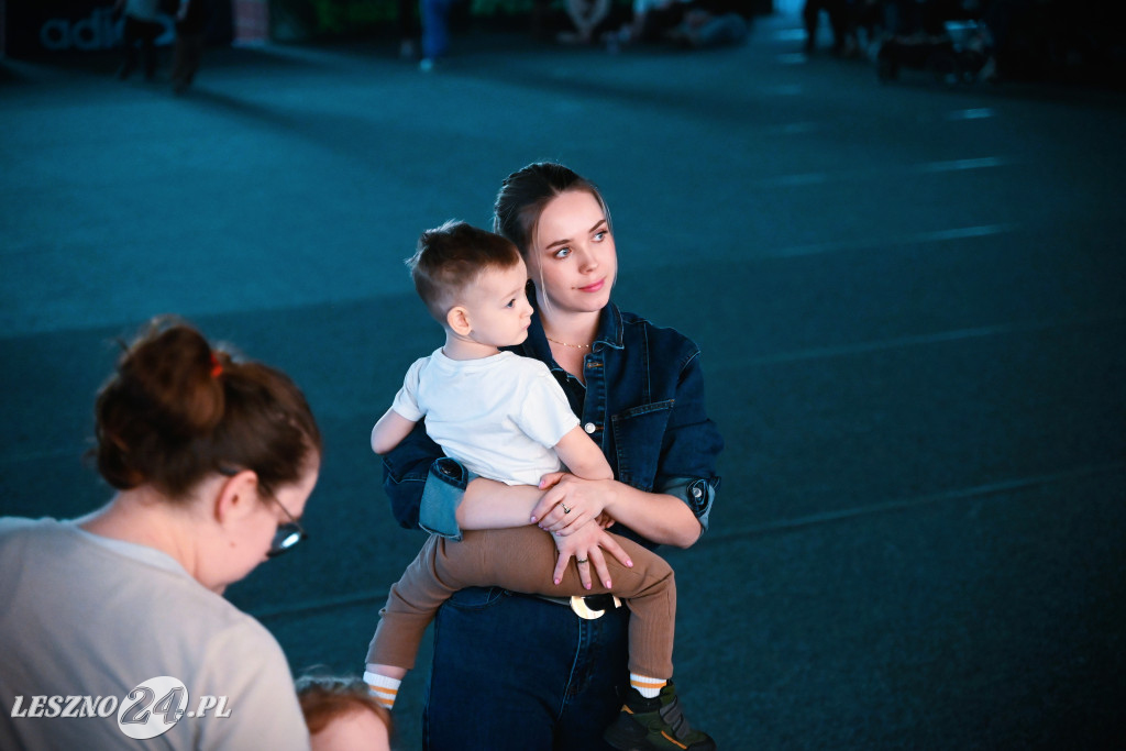Kosmiczne zakończenie ferii w gminie Krzemieniewo