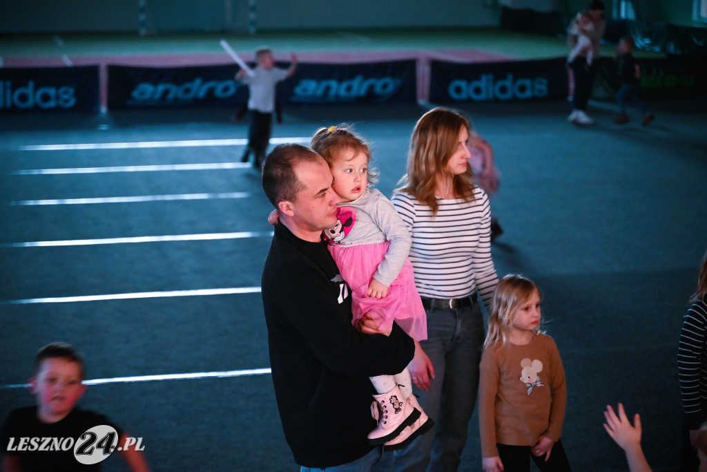Kosmiczne zakończenie ferii w gminie Krzemieniewo