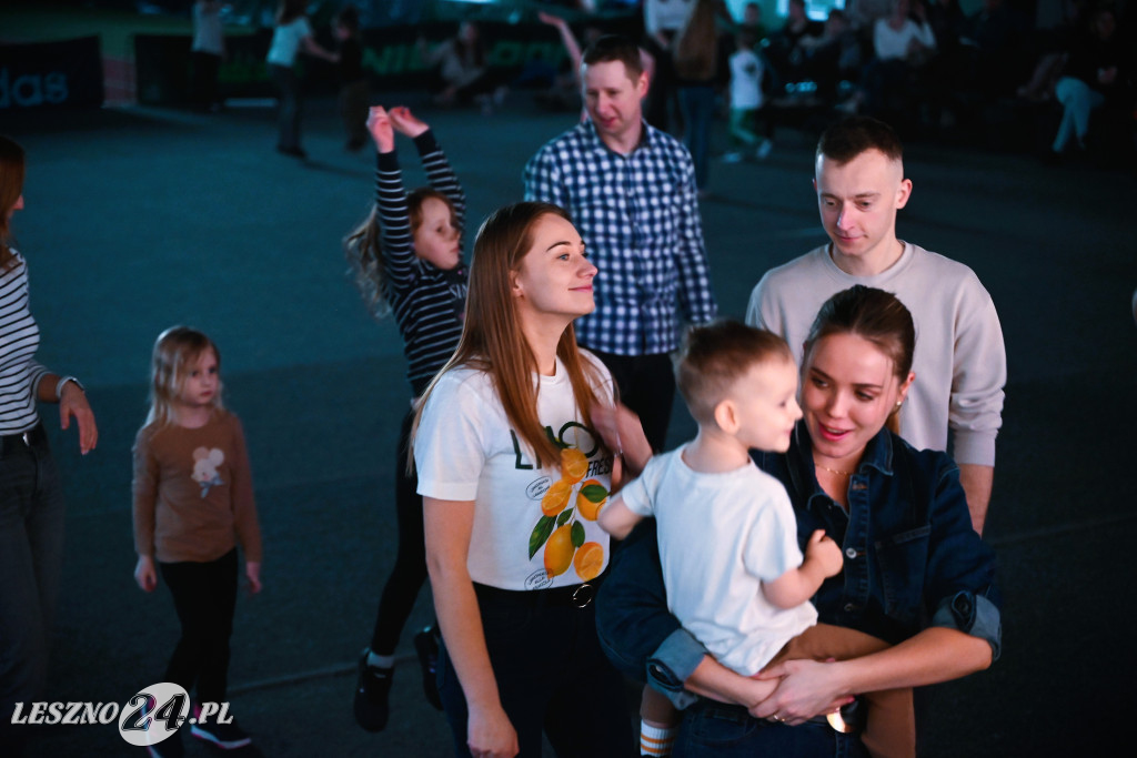 Kosmiczne zakończenie ferii w gminie Krzemieniewo