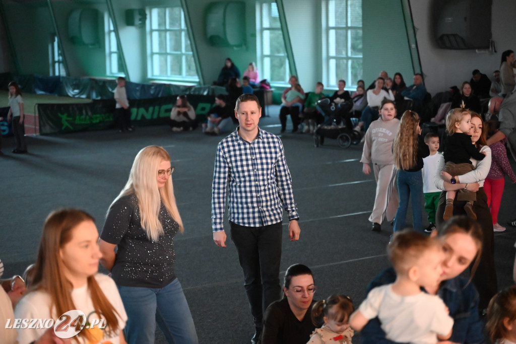 Kosmiczne zakończenie ferii w gminie Krzemieniewo