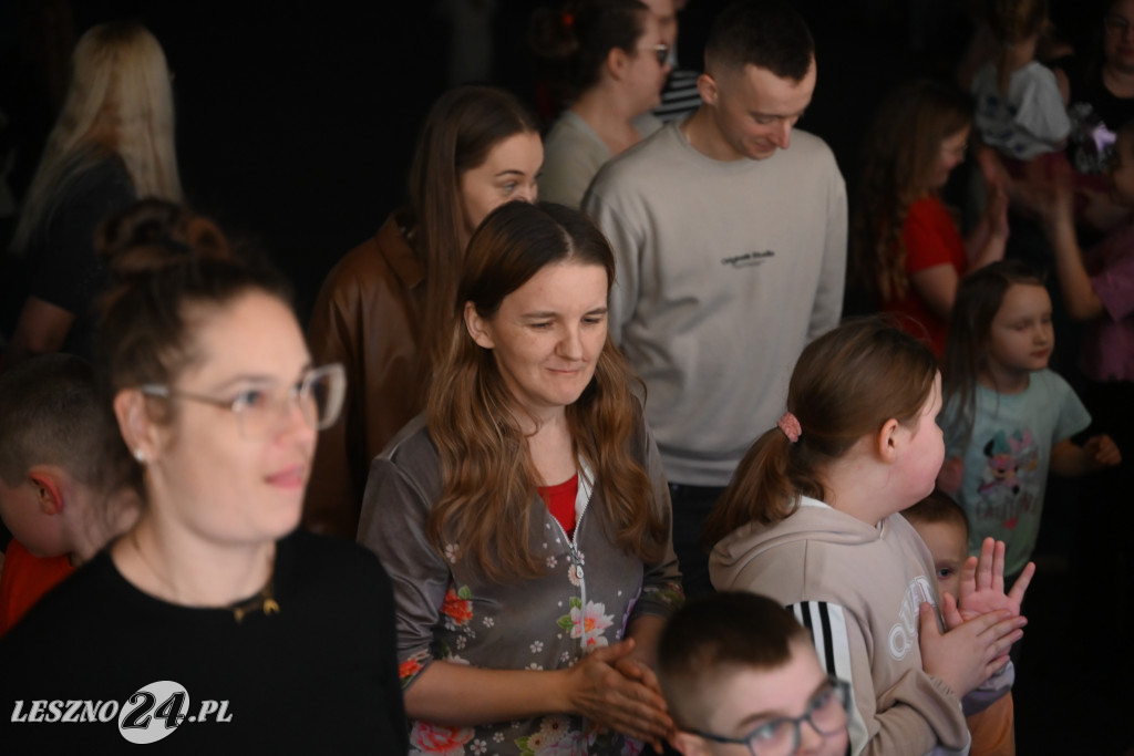 Kosmiczne zakończenie ferii w gminie Krzemieniewo