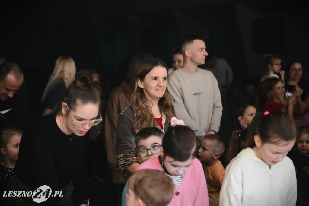 Kosmiczne zakończenie ferii w gminie Krzemieniewo