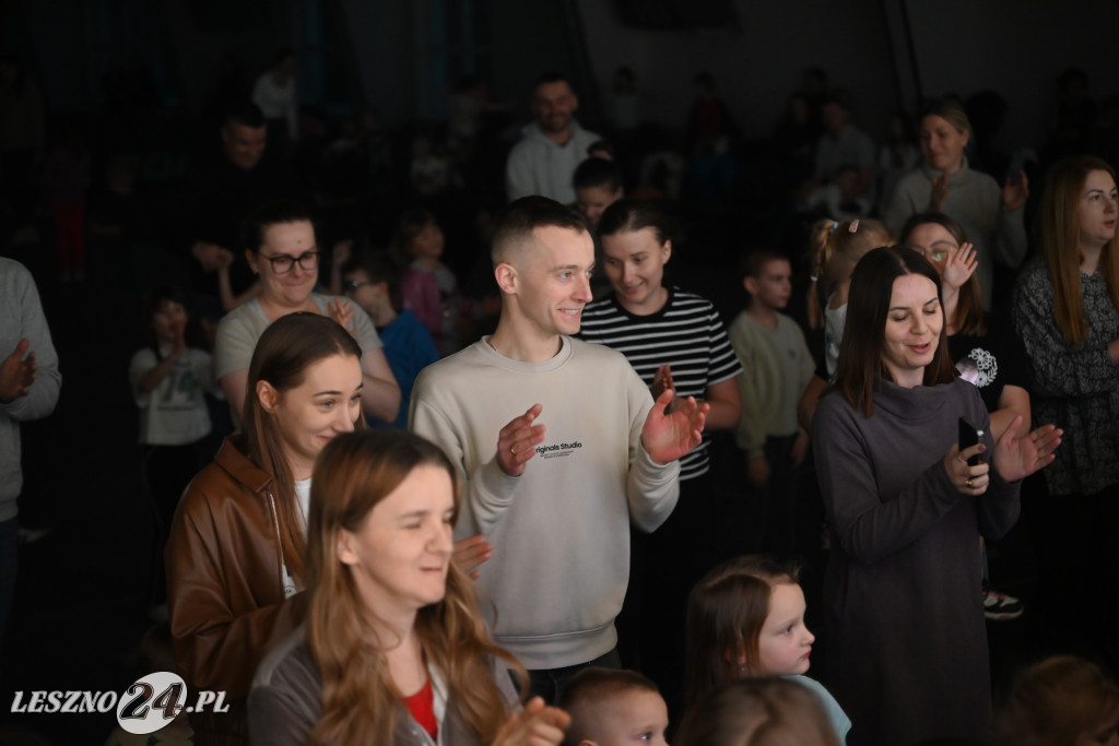 Kosmiczne zakończenie ferii w gminie Krzemieniewo