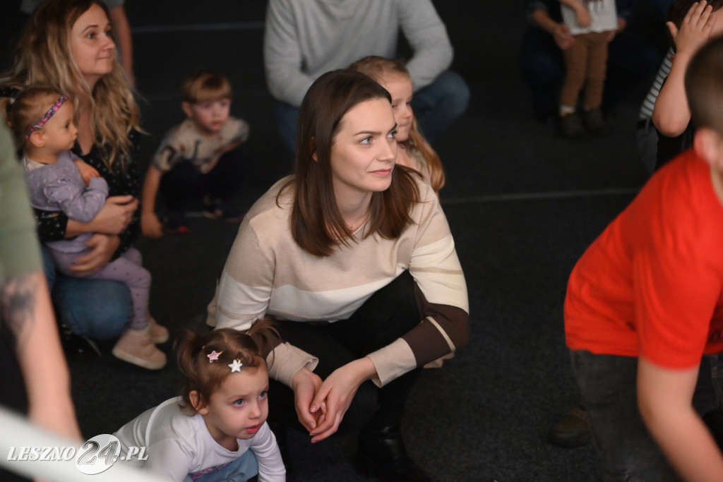 Kosmiczne zakończenie ferii w gminie Krzemieniewo