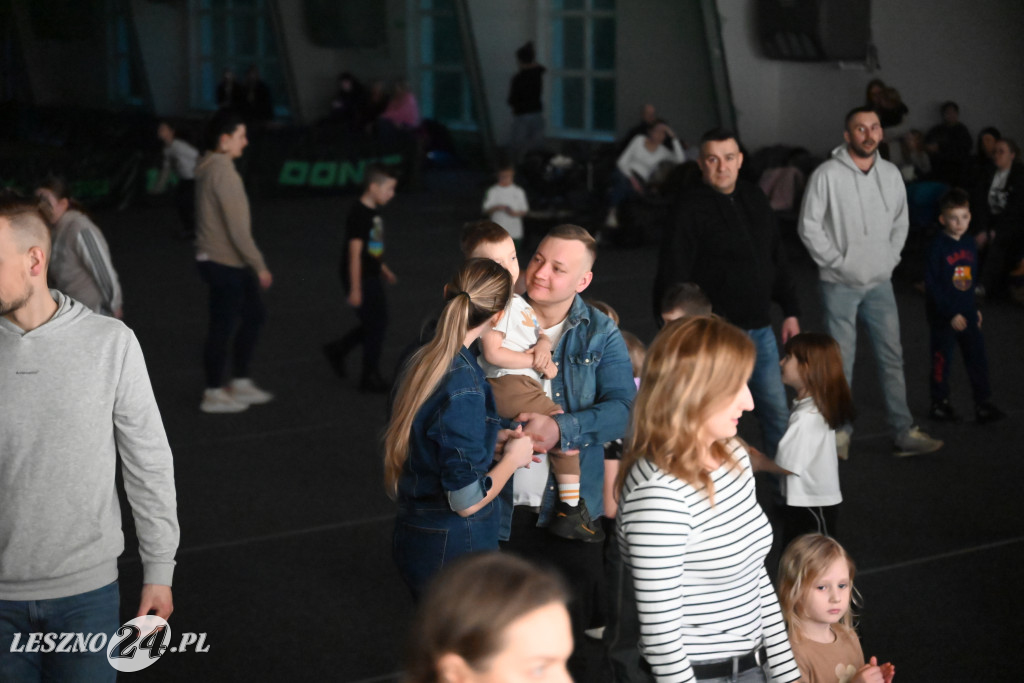 Kosmiczne zakończenie ferii w gminie Krzemieniewo