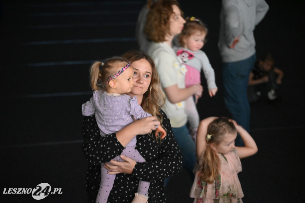 Kosmiczne zakończenie ferii w gminie Krzemieniewo