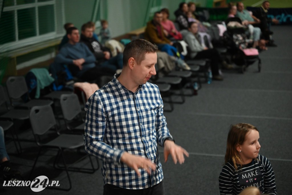 Kosmiczne zakończenie ferii w gminie Krzemieniewo