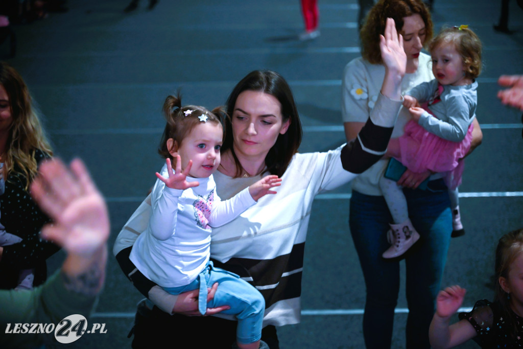 Kosmiczne zakończenie ferii w gminie Krzemieniewo