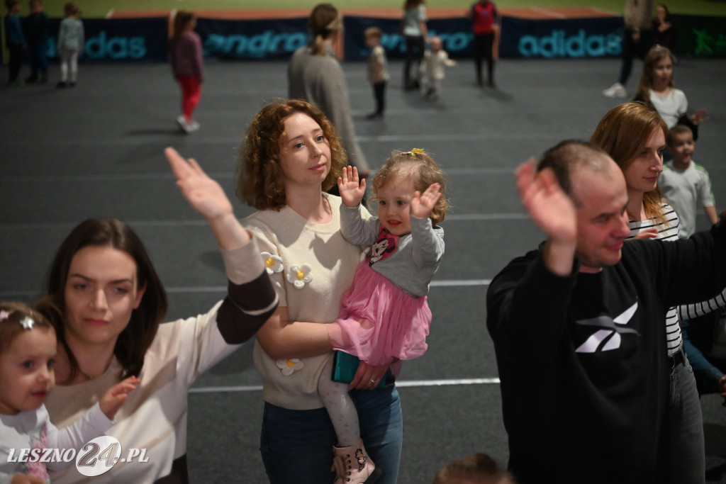 Kosmiczne zakończenie ferii w gminie Krzemieniewo