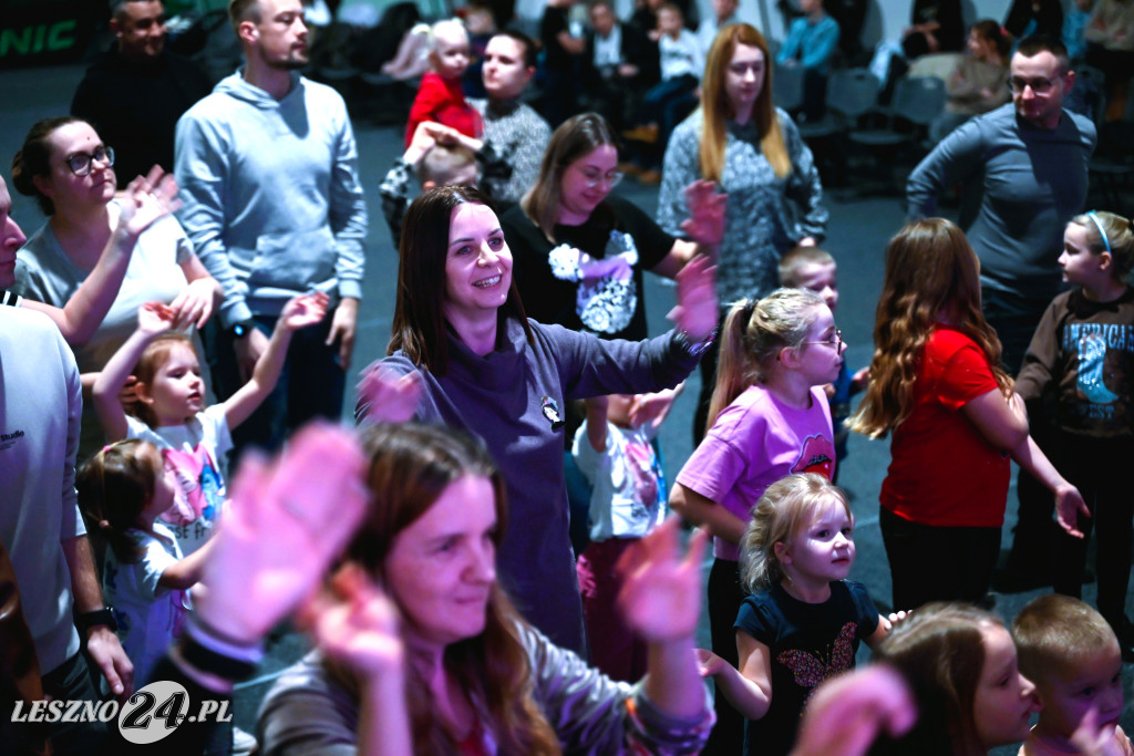 Kosmiczne zakończenie ferii w gminie Krzemieniewo