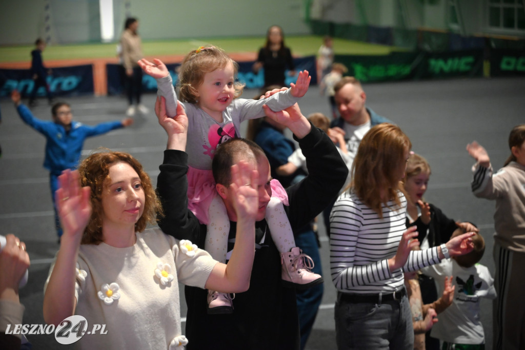 Kosmiczne zakończenie ferii w gminie Krzemieniewo