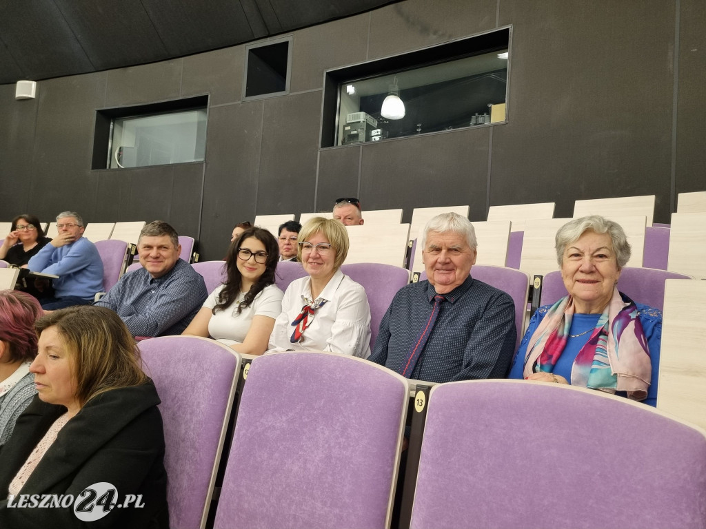 Absolutorium Instytutu Politechnicznego ANS w Lesznie