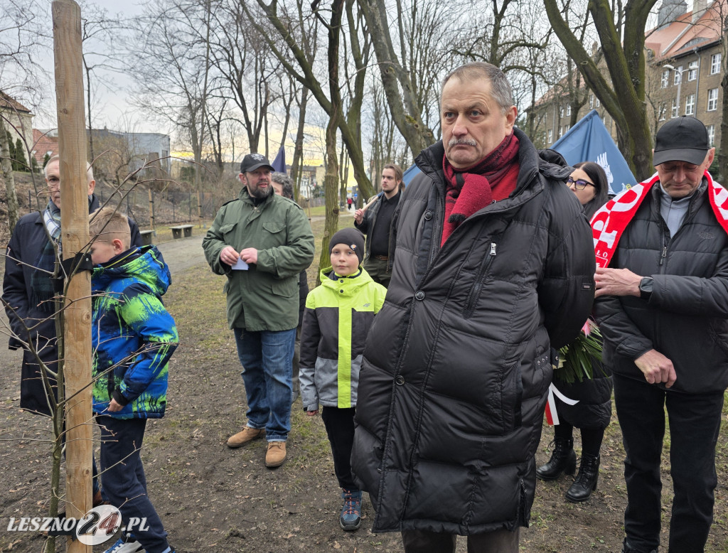 Marsz Żołnierzy Wyklętych w Lesznie