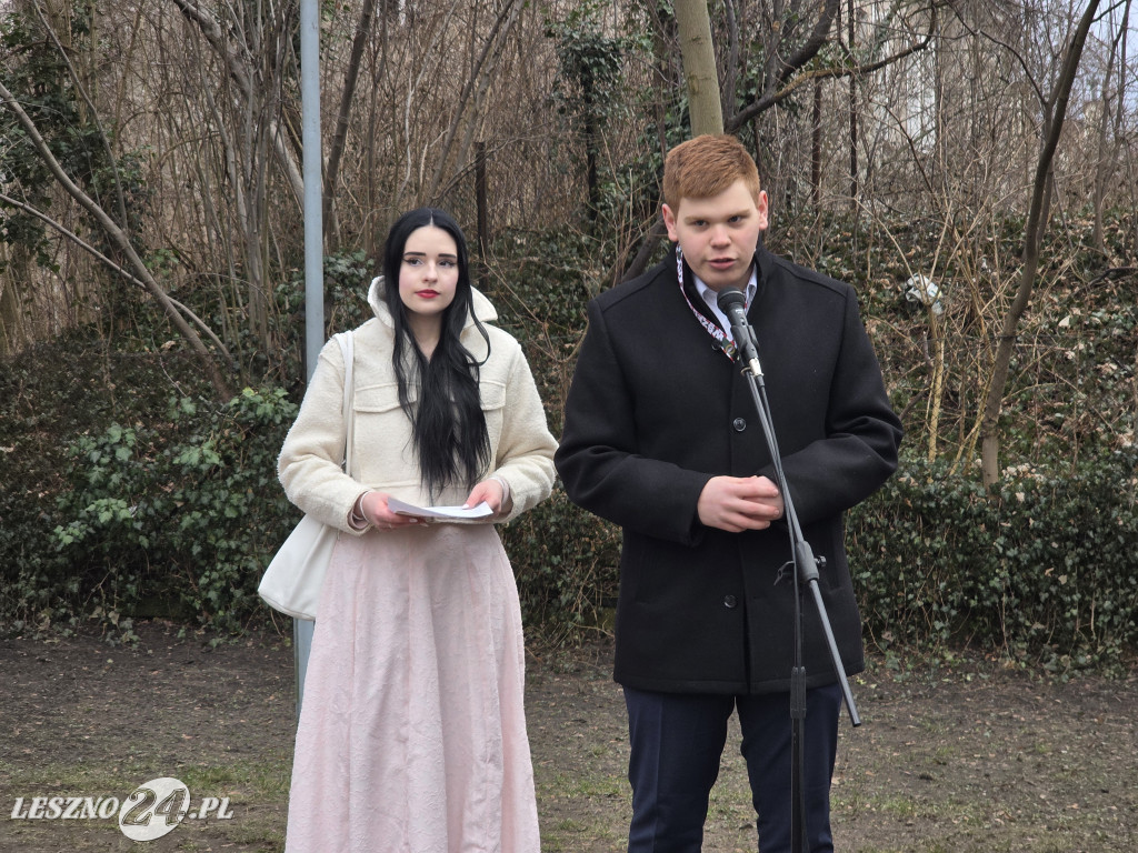 Marsz Żołnierzy Wyklętych w Lesznie