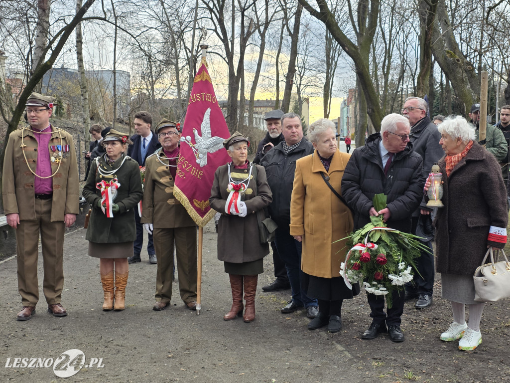 Marsz Żołnierzy Wyklętych w Lesznie