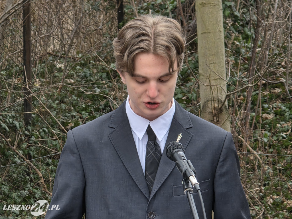 Marsz Żołnierzy Wyklętych w Lesznie