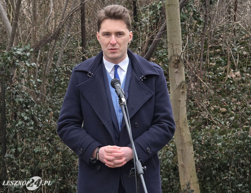 Marsz Żołnierzy Wyklętych w Lesznie