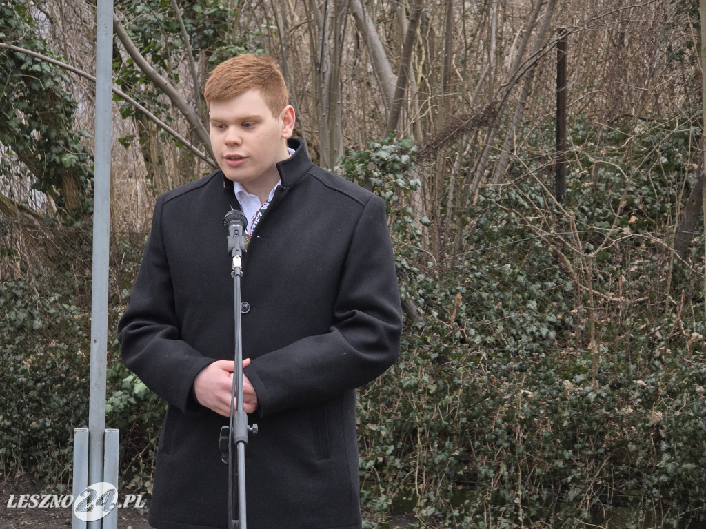 Marsz Żołnierzy Wyklętych w Lesznie