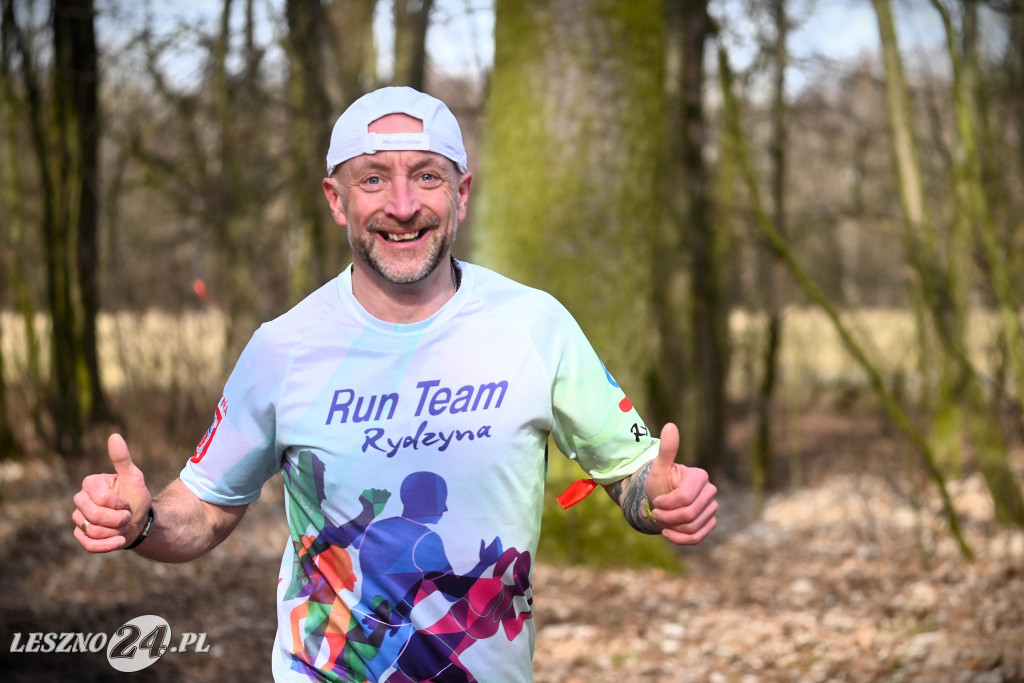 Pobiegli Tropem Wilczym w Górznie