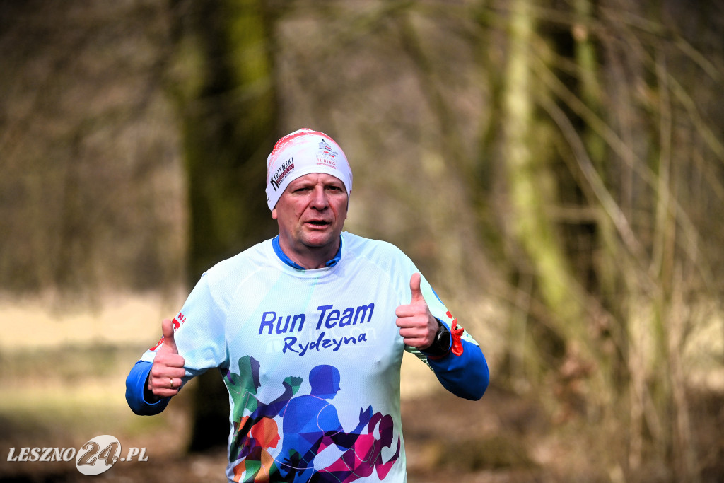 Pobiegli Tropem Wilczym w Górznie