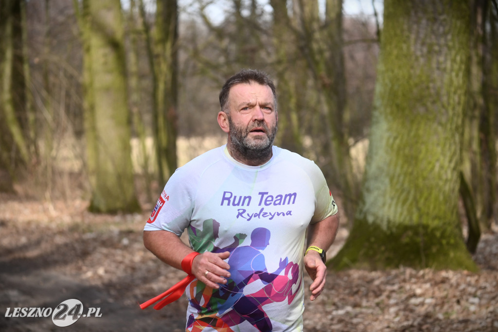 Pobiegli Tropem Wilczym w Górznie