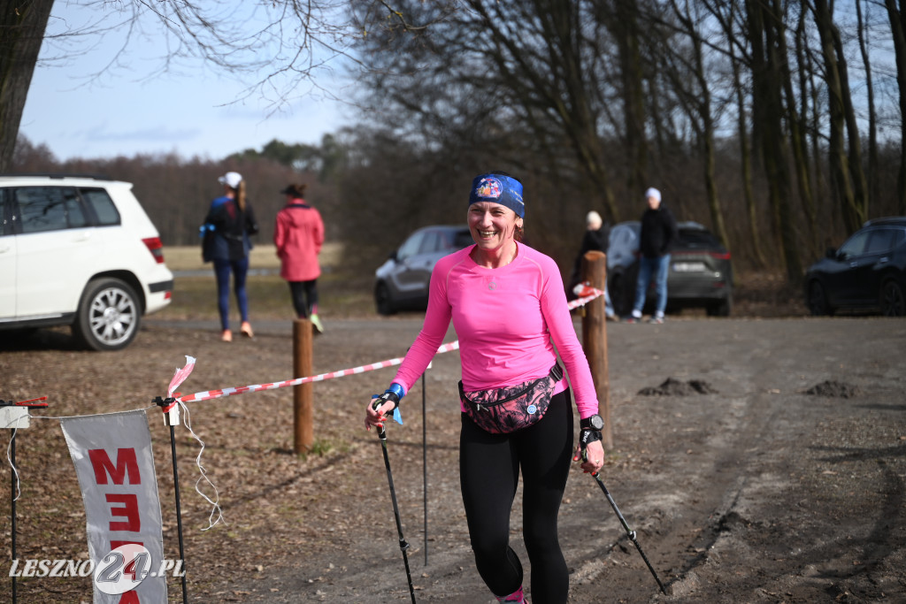 Pobiegli Tropem Wilczym w Górznie