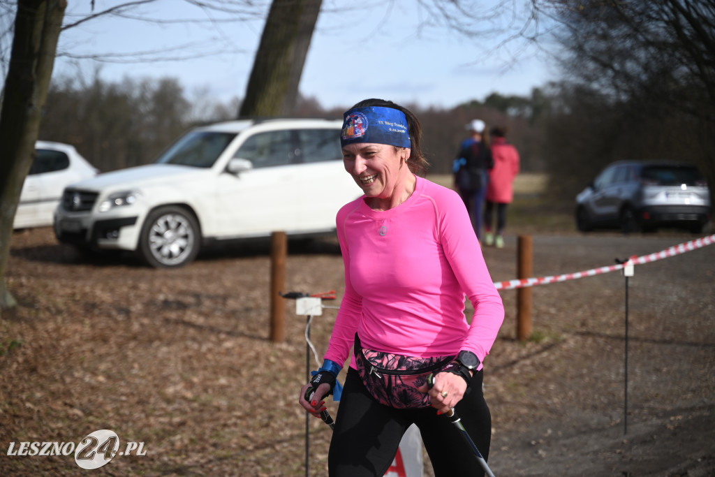 Pobiegli Tropem Wilczym w Górznie